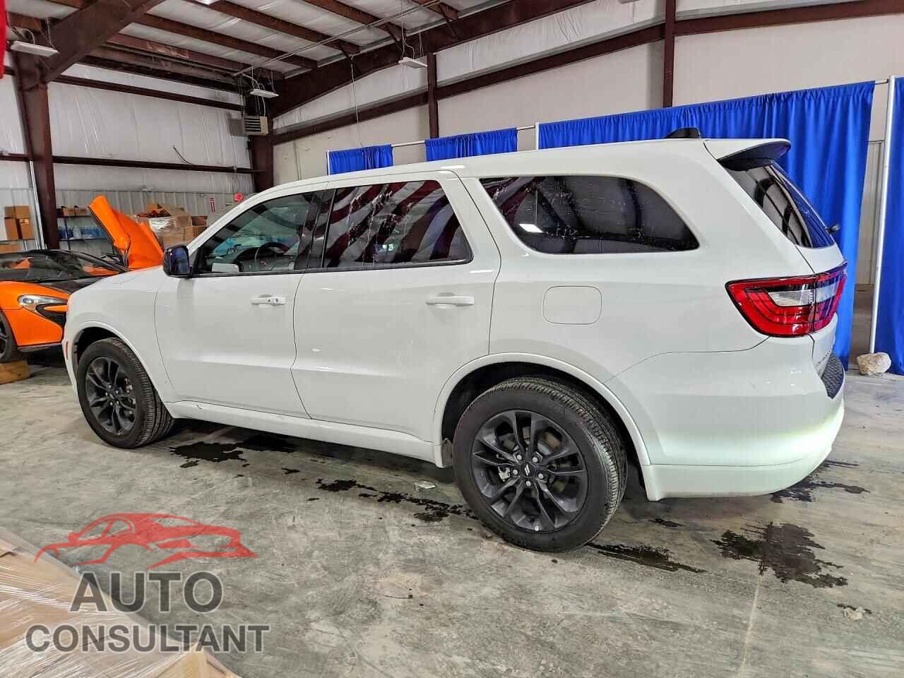 DODGE DURANGO 2026 - 1C4RDJDG7TC204371
