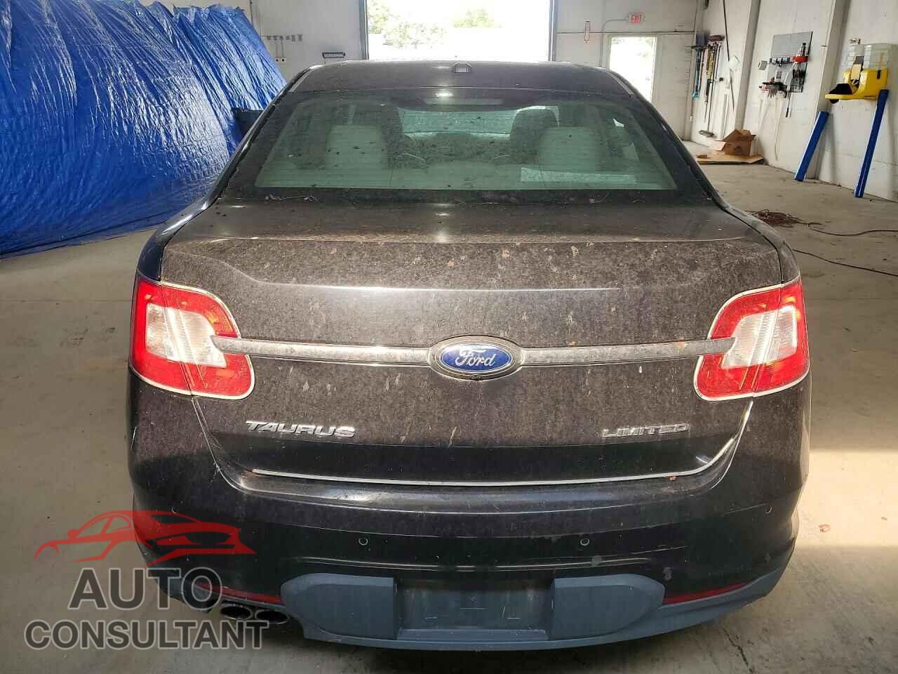 FORD TAURUS 2012 - 1FAHP2FWXCG123294