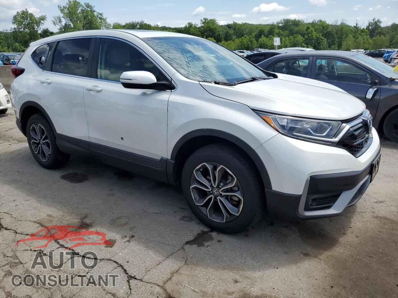 HONDA CRV 2020 - 5J6RW2H80LL035193