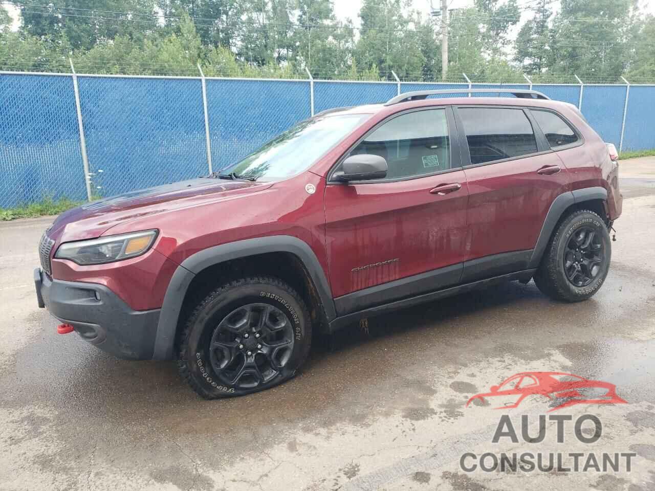 JEEP CHEROKEE 2019 - 1C4PJMBN3KD100827