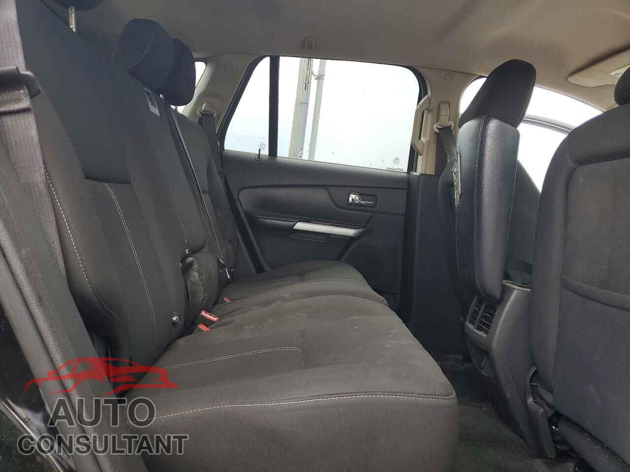 FORD EDGE 2011 - 2FMDK3GC0BBA27614