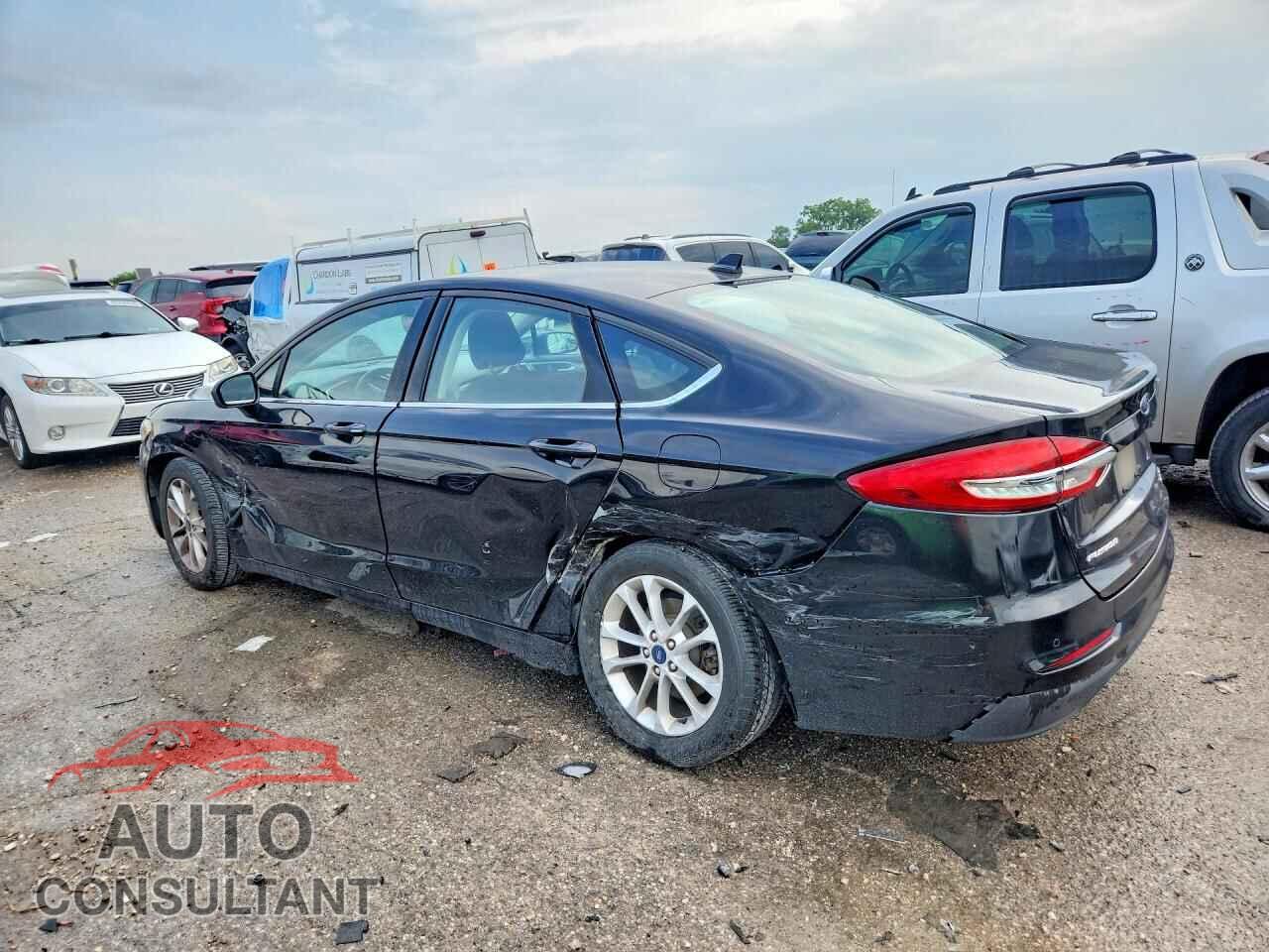 FORD FUSION 2020 - 3FA6P0HD9LR150857