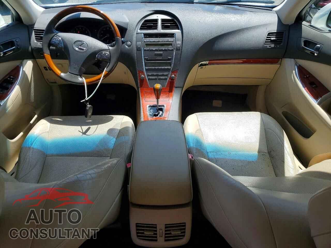 LEXUS ES350 2011 - JTHBK1EG0B2460084