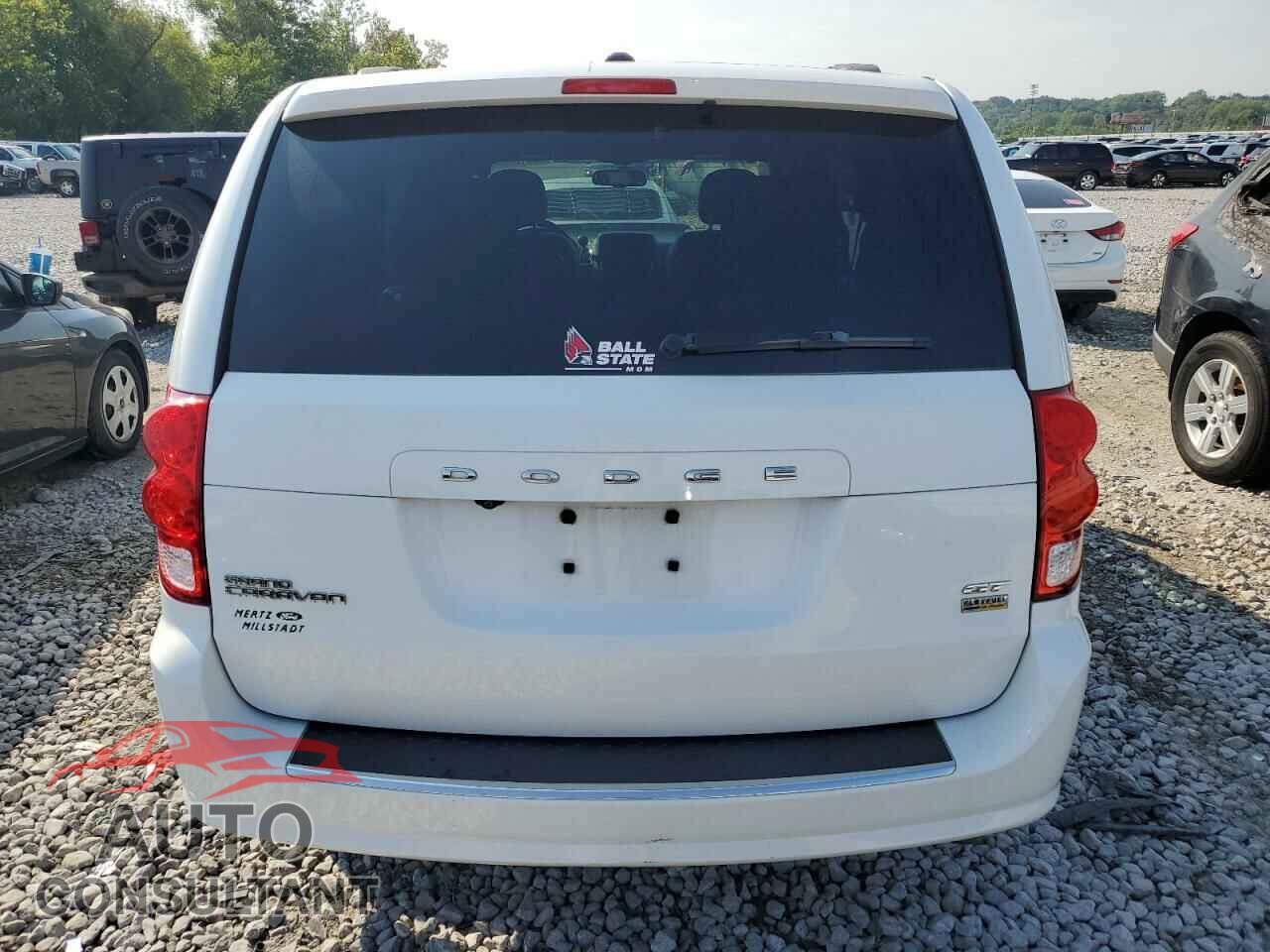 DODGE CARAVAN 2017 - 2C4RDGEG5HR690825