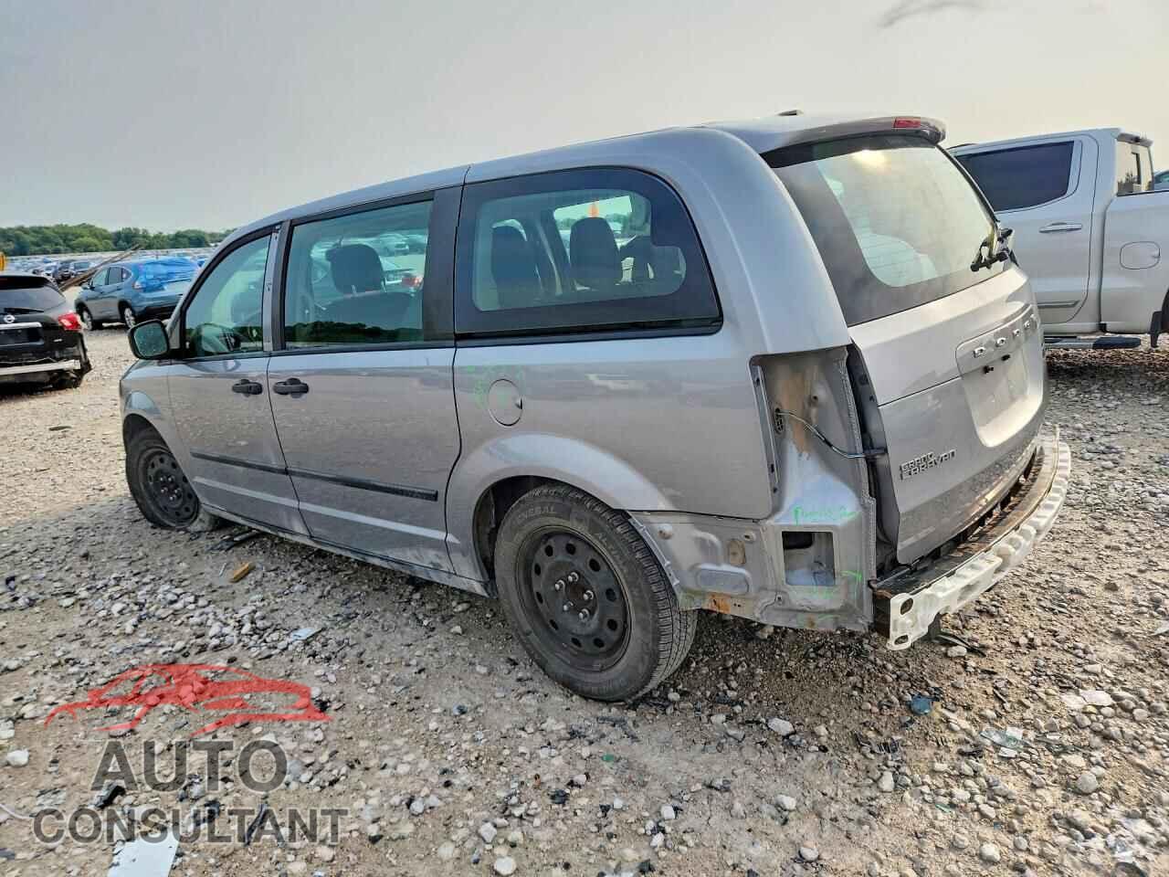 DODGE CARAVAN 2015 - 2C4RDGBG5FR607797