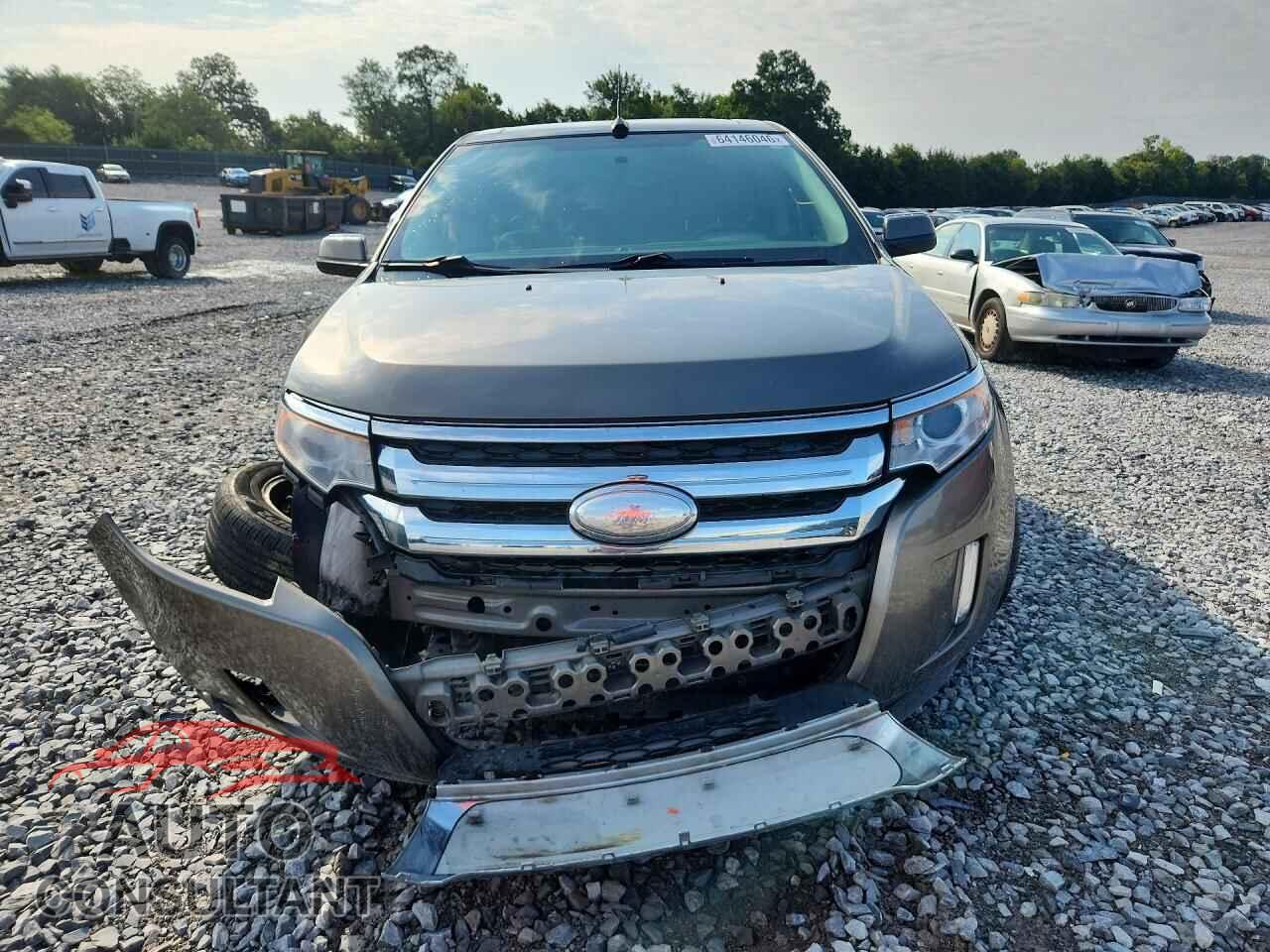 FORD EDGE 2013 - 2FMDK3JC1DBE23188