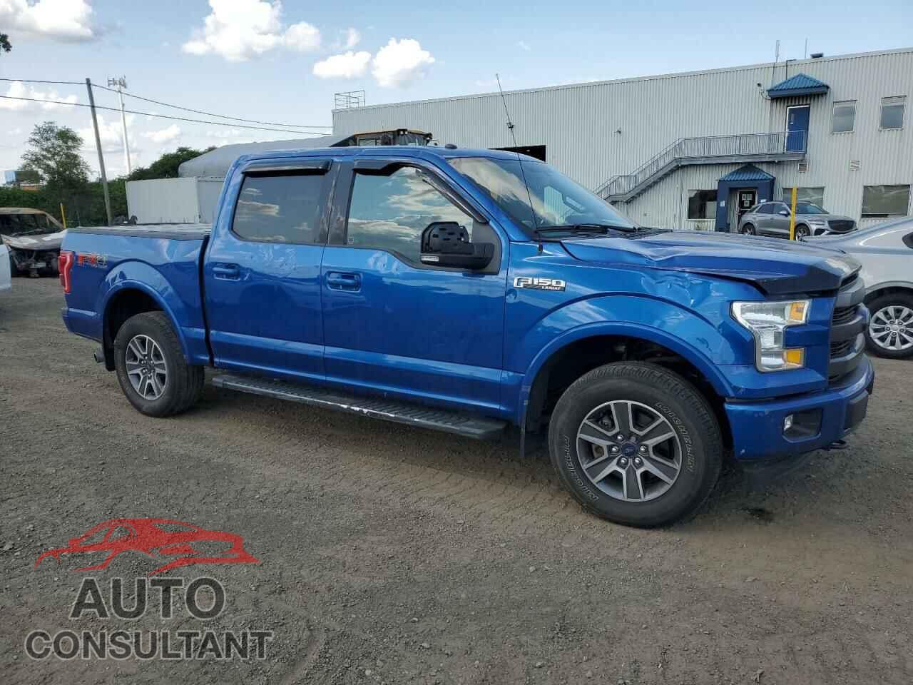 FORD F-150 2017 - 1FTEW1EF2HFA37003