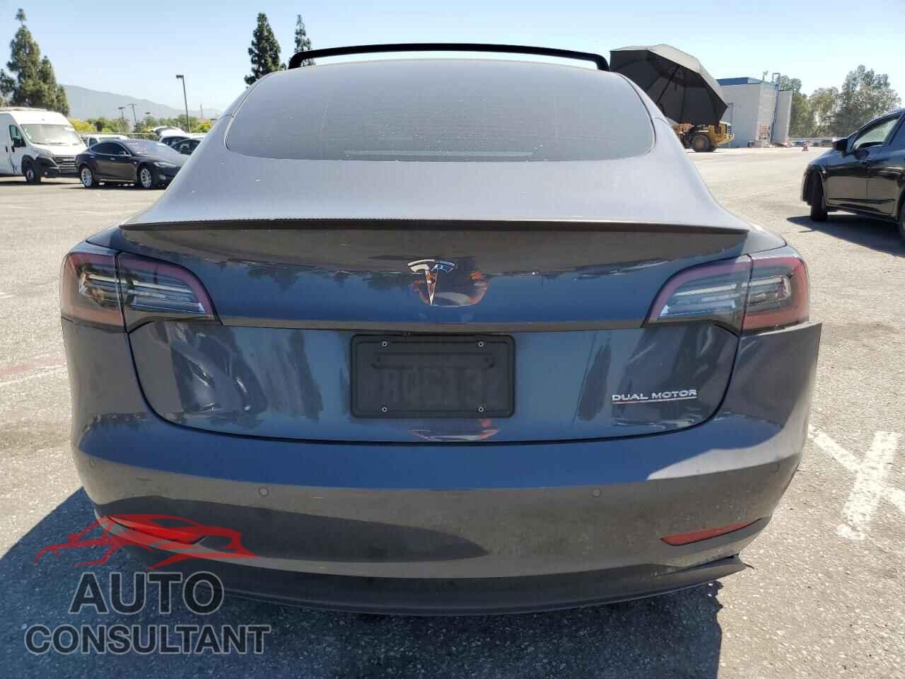 TESLA MODEL 3 2022 - 5YJ3E1EC1NF267308