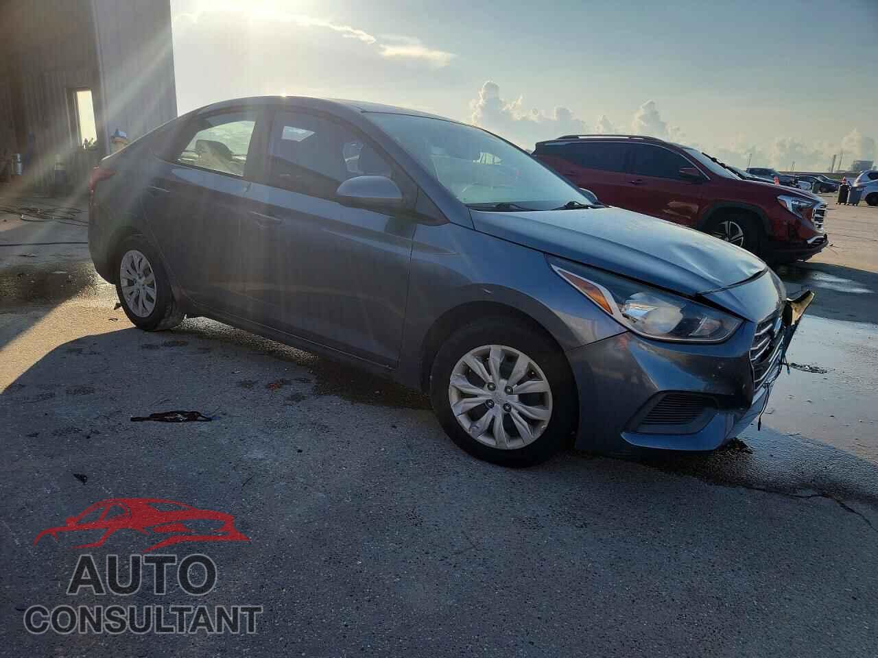 HYUNDAI ACCENT 2019 - 3KPC24A39KE064765