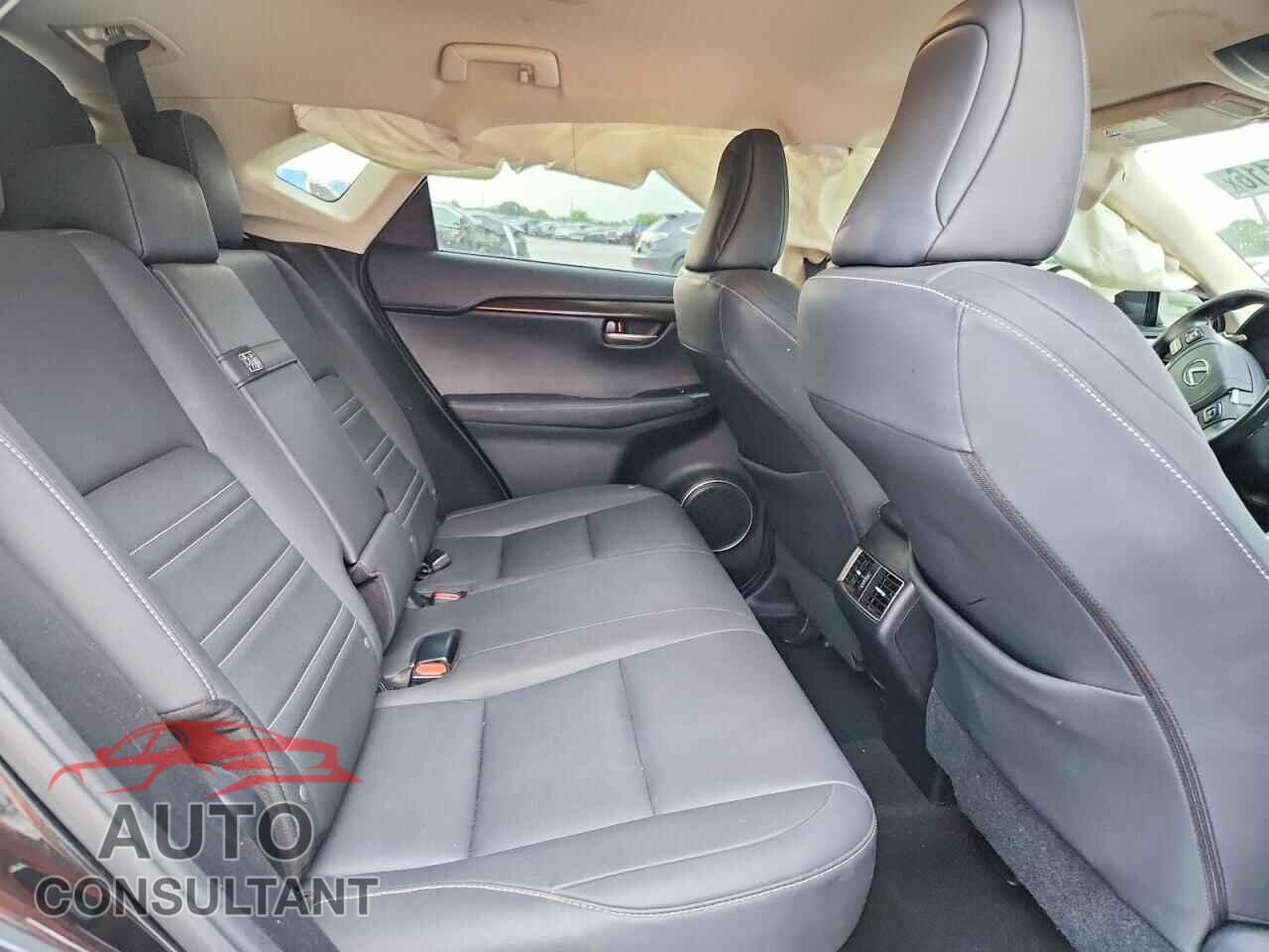 LEXUS NX 2021 - JTJDARBZ2M2184492