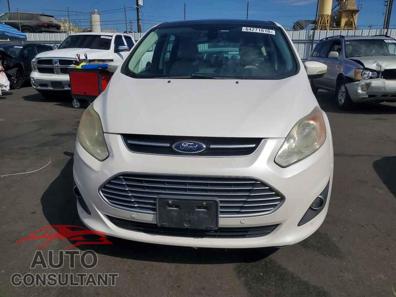 FORD CMAX 2013 - 1FADP5CU4DL545766