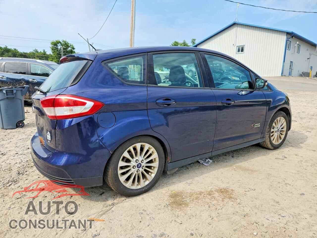 FORD CMAX 2017 - 1FADP5EU3HL111888