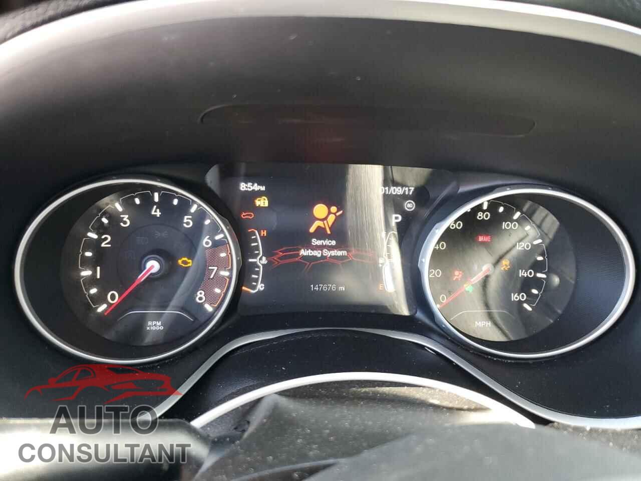 JEEP COMPASS 2019 - 3C4NJCBB1KT851801
