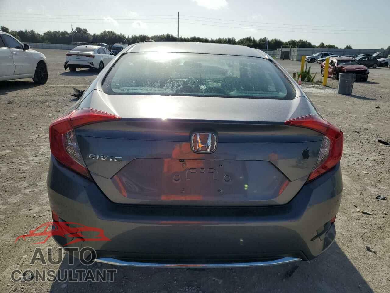HONDA CIVIC 2020 - 19XFC2F60LE016624