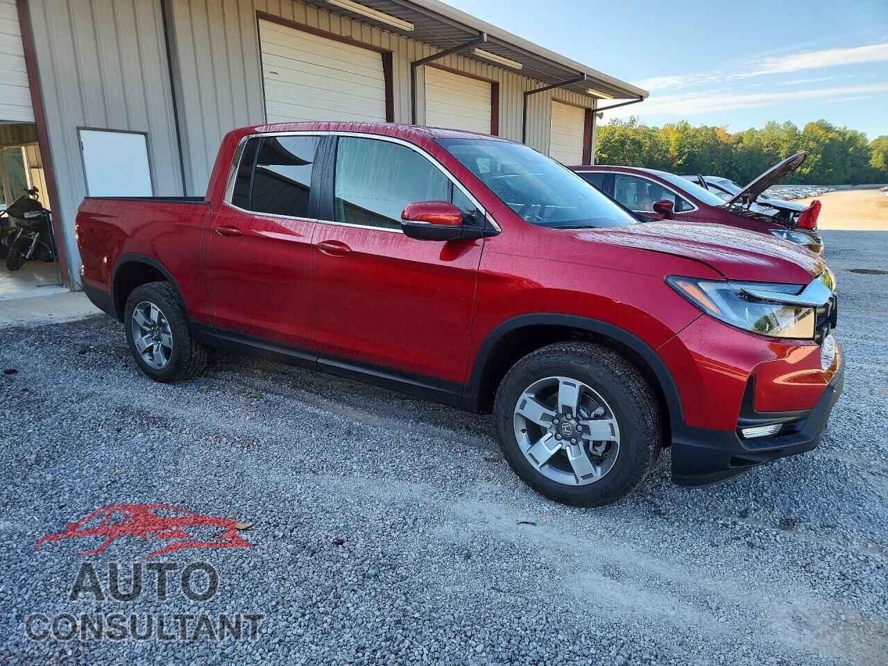 HONDA RIDGELINE 2026 - 5FPYK3F56TB042851