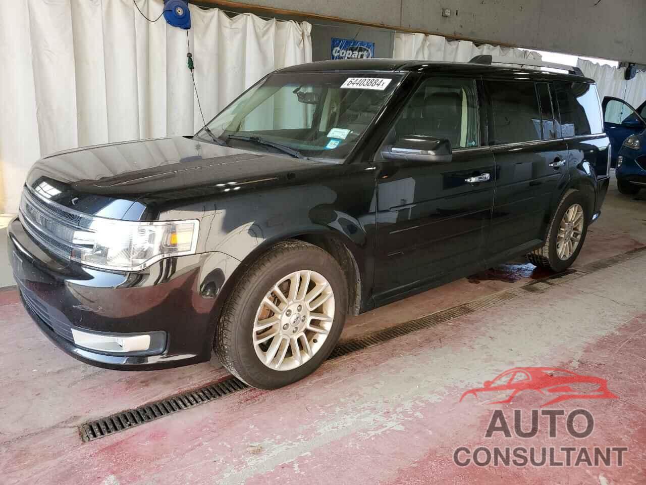 FORD FLEX 2017 - 2FMHK6C85HBA00115