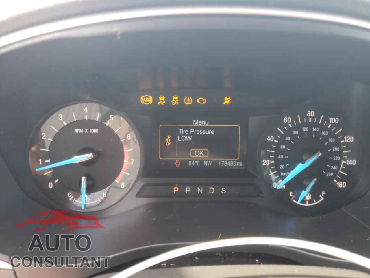 FORD FUSION 2014 - 3FA6P0HD1ER338565