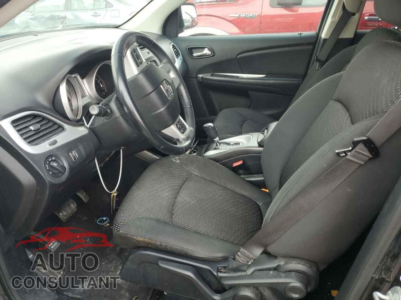 DODGE JOURNEY 2018 - 3C4PDCAB1JT295330
