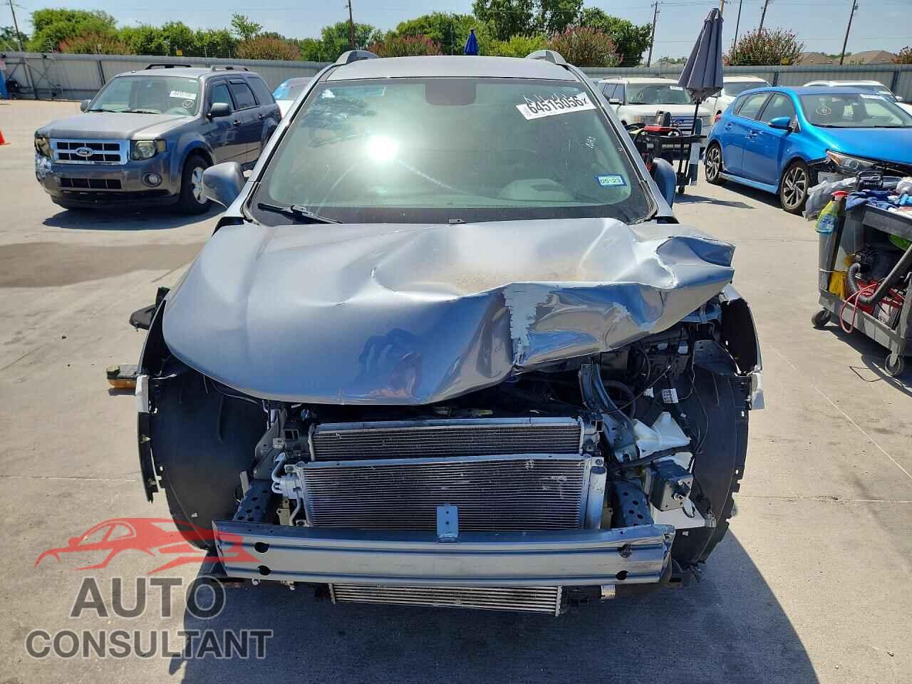CHEVROLET TRAX 2019 - KL7CJLSB0KB764865