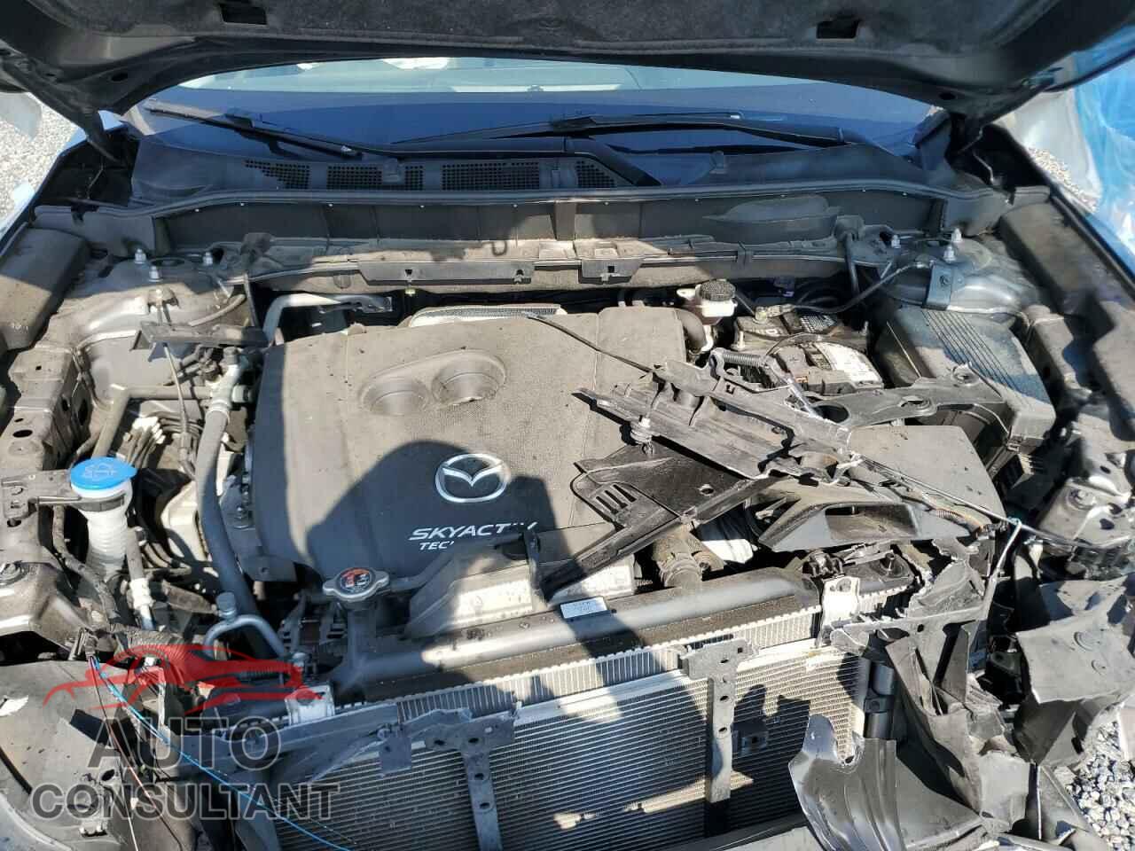 MAZDA CX-5 2017 - JM3KFACLXH0185048