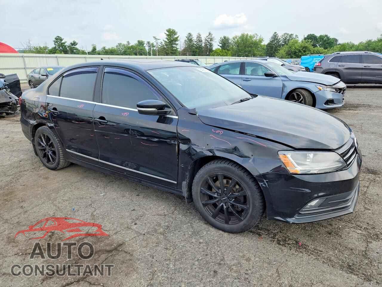 VOLKSWAGEN JETTA 2017 - 3VWL17AJ5HM390741