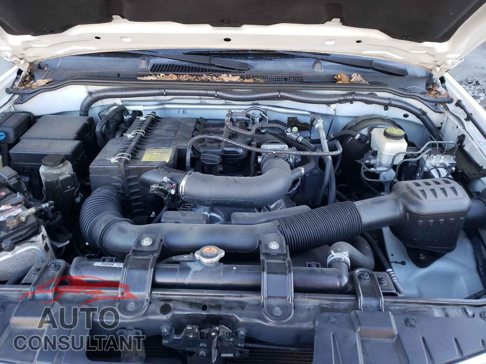 NISSAN FRONTIER 2016 - 1N6BD0CT4GN773387