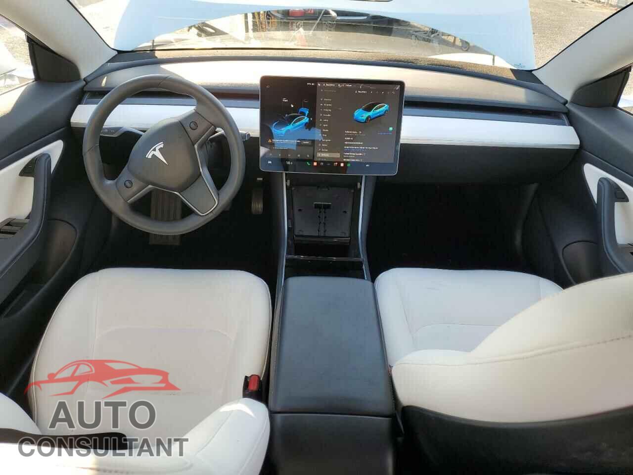TESLA MODEL 3 2019 - 5YJ3E1EA7KF509447