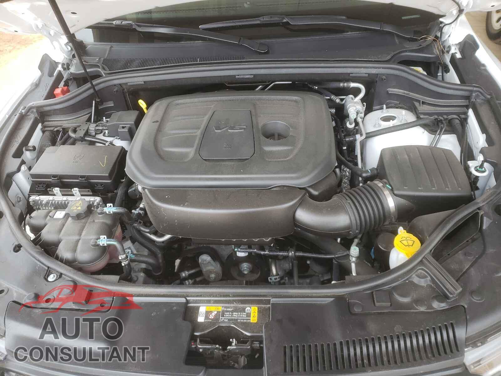 DODGE DURANGO 2021 - 1C4RDHDG0MC608025