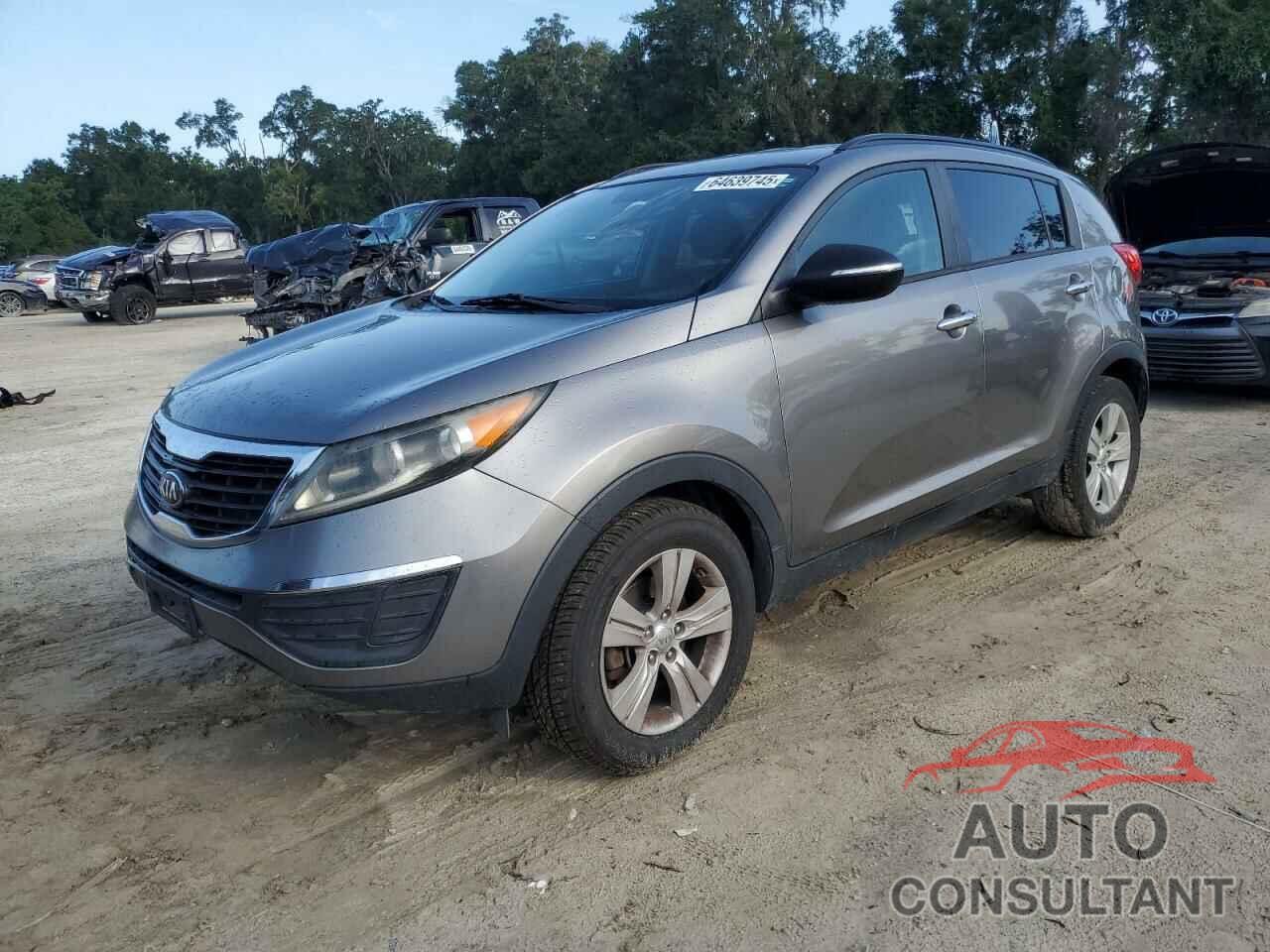 KIA SPORTAGE 2013 - KNDPB3A22D7494692