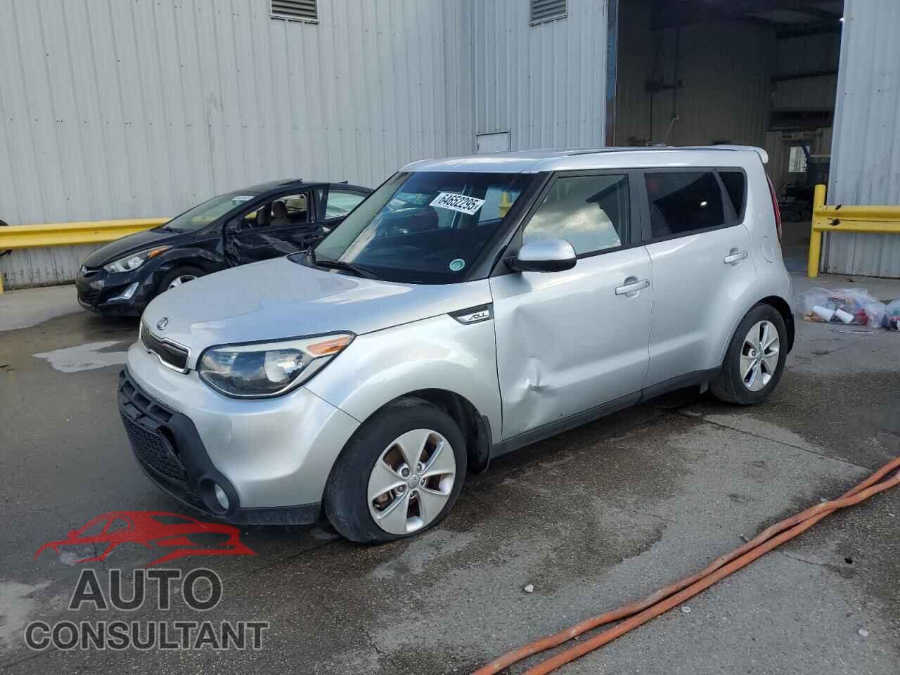KIA SOUL 2015 - KNDJN2A22F7749965