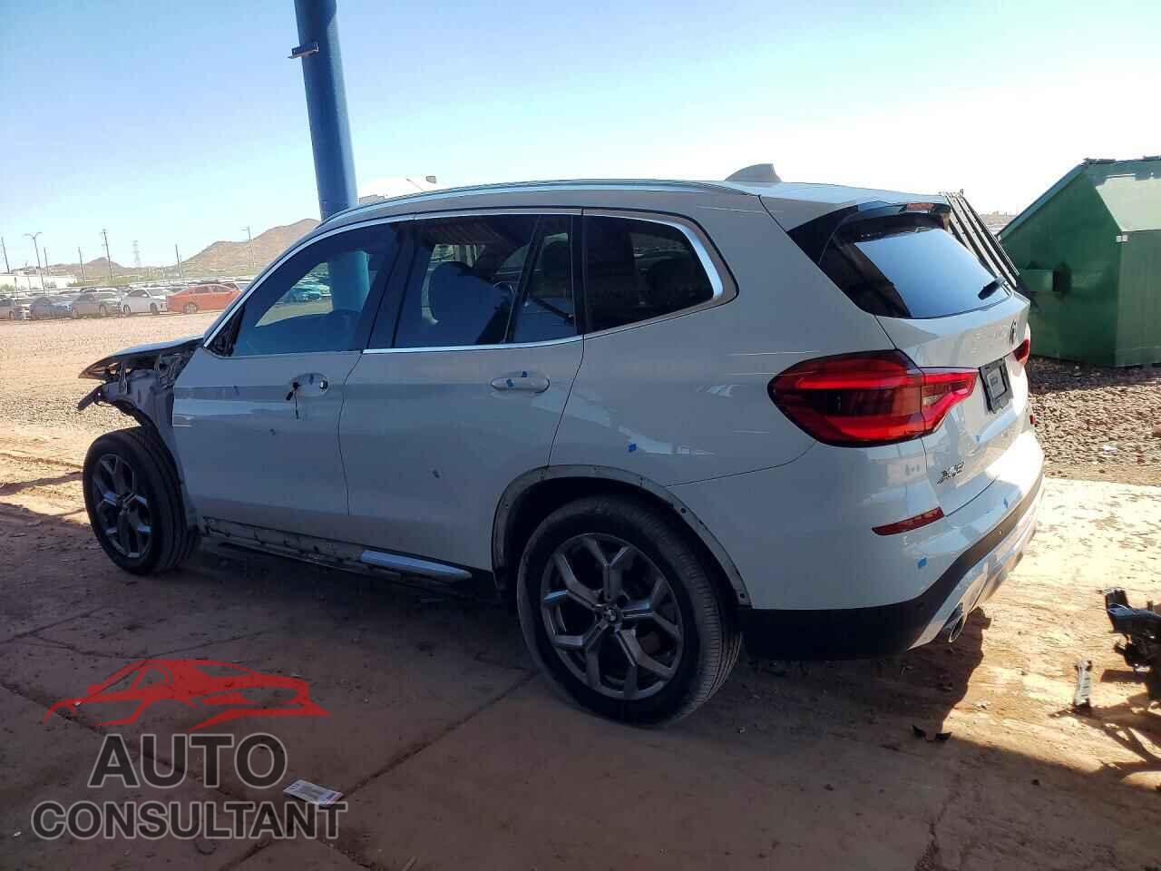 BMW X3 2021 - 5UXTY3C03M9D90470