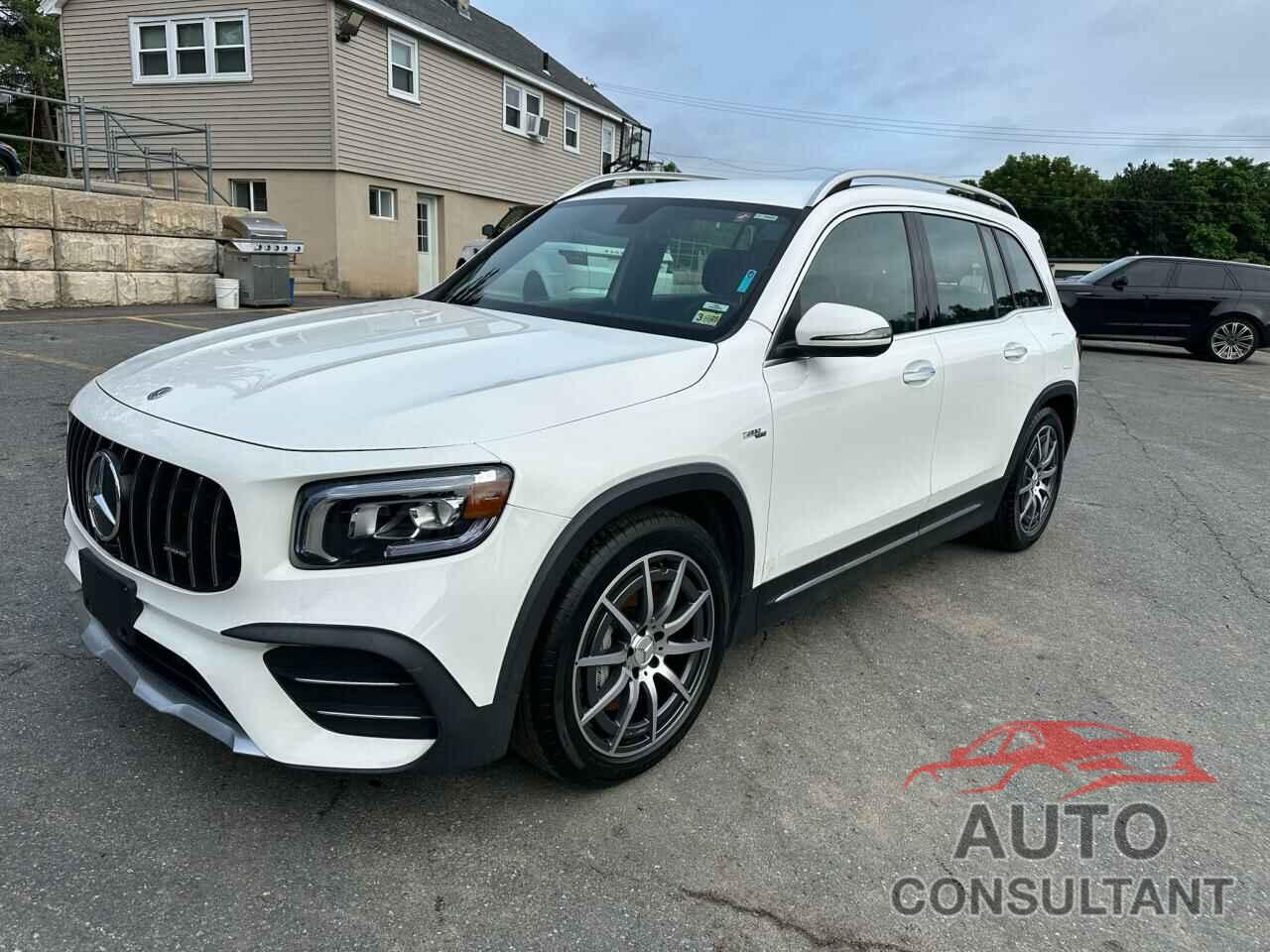 MERCEDES-BENZ GLB-CLASS 2023 - W1N4M5BB3PW289487