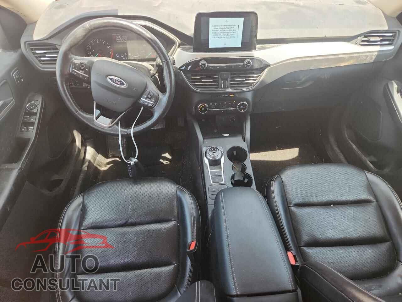 FORD ESCAPE 2020 - 1FMCU9H64LUA55817