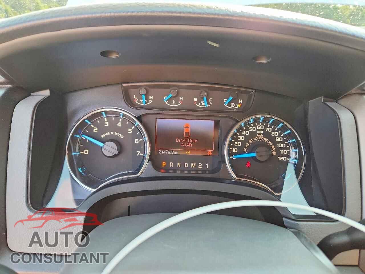 FORD F150 2013 - 1FTFW1ET8DKD47331