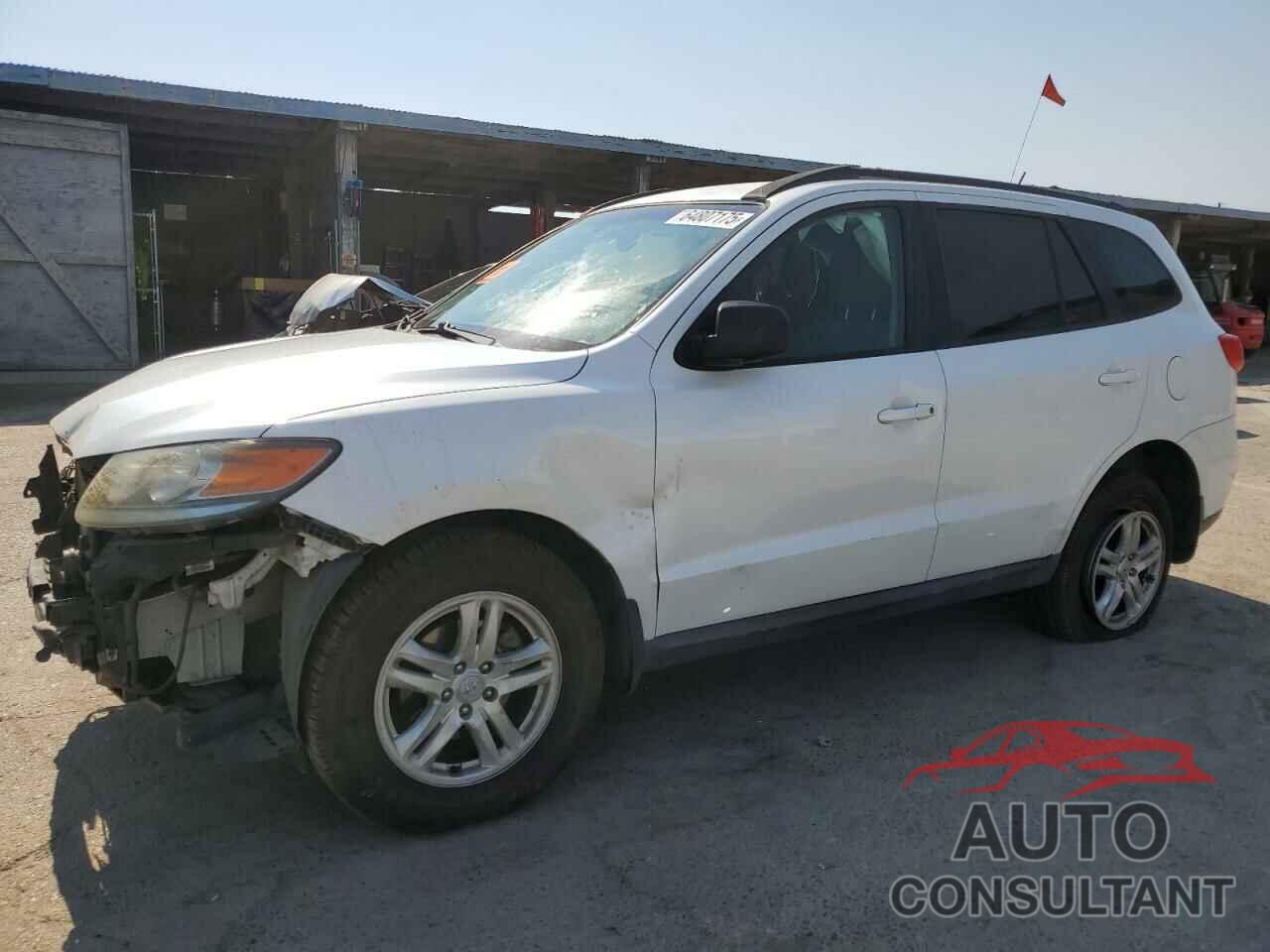 HYUNDAI SANTA FE 2012 - 5XYZGDAB5CG093106