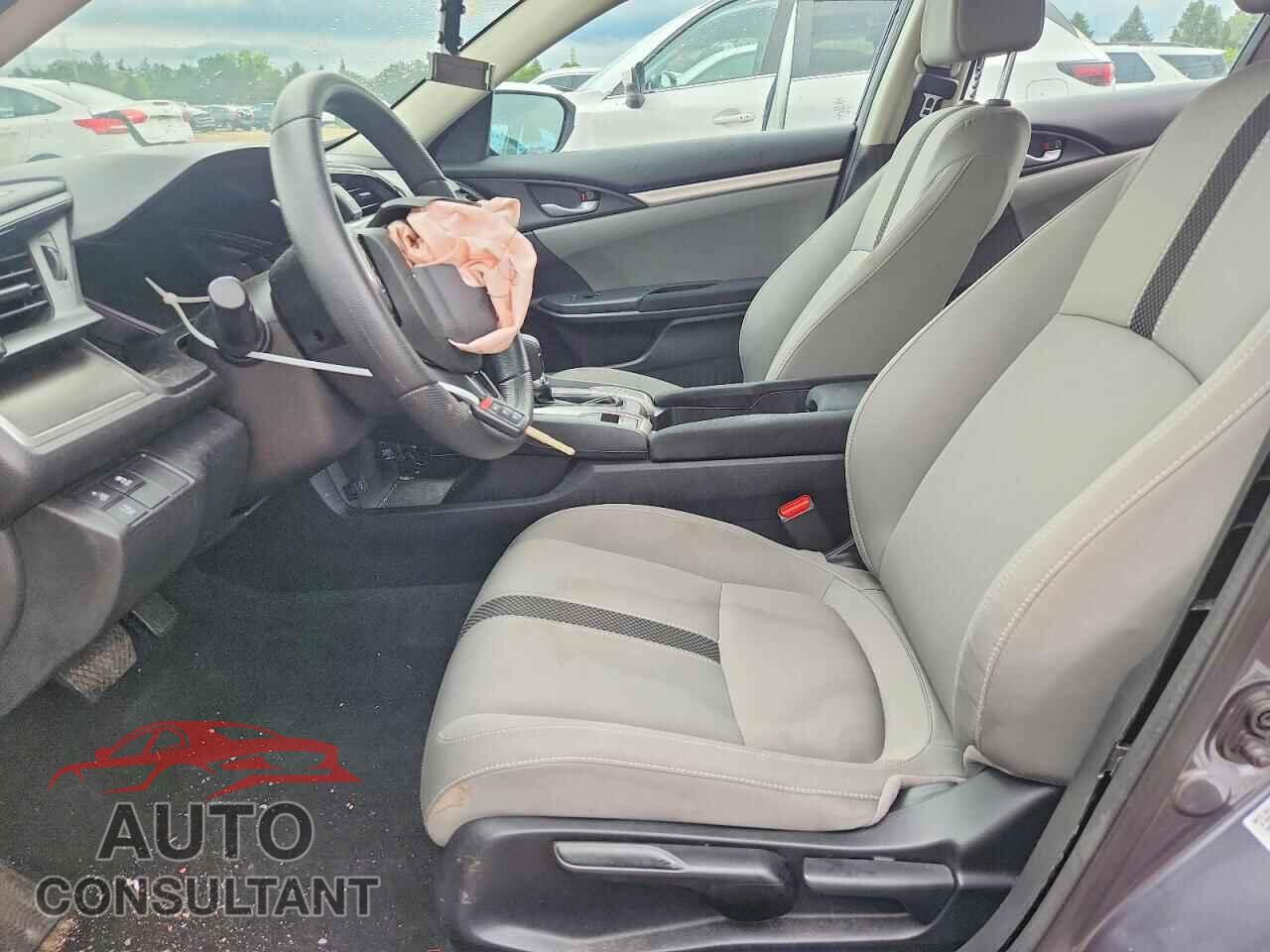 HONDA CIVIC 2019 - 2HGFC2F62KH563141