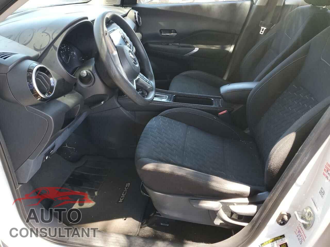 NISSAN KICKS 2021 - 3N1CP5CV9ML534106