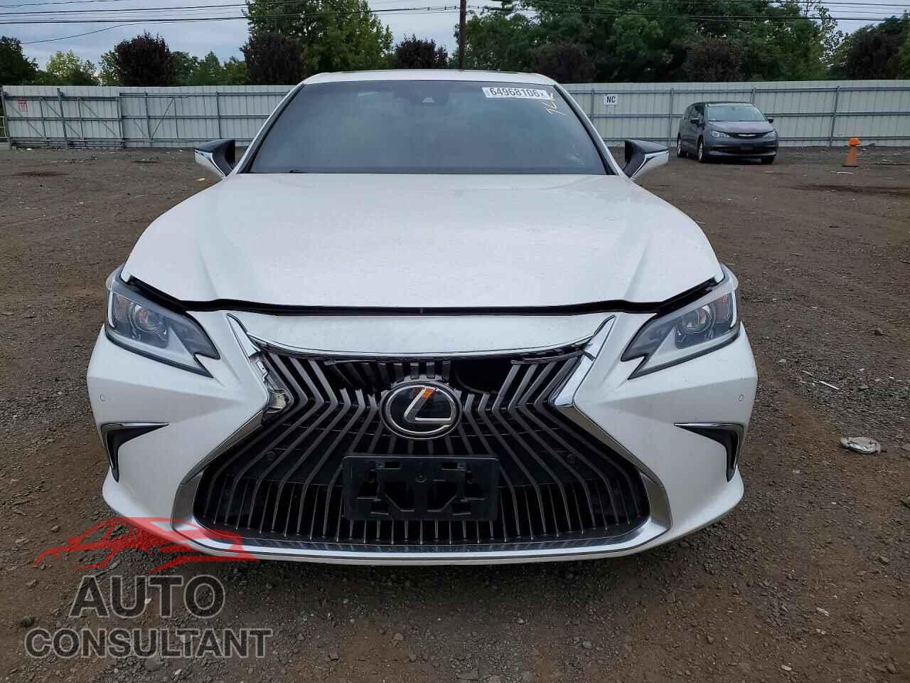 LEXUS ES250 2021 - 58AD11D17MU005013