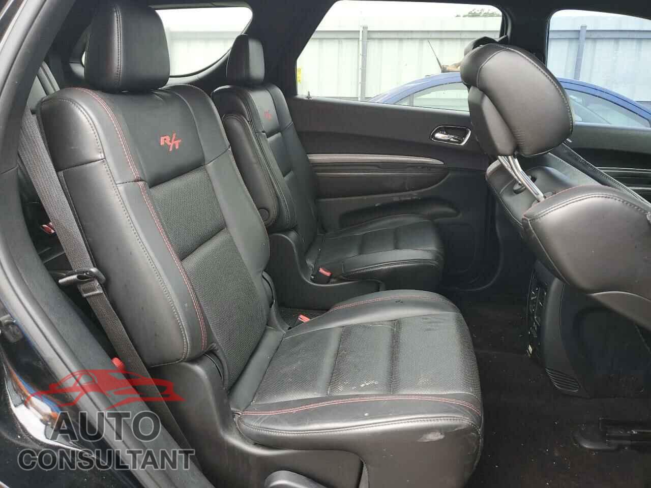 DODGE DURANGO 2018 - 1C4SDJCT6JC283268