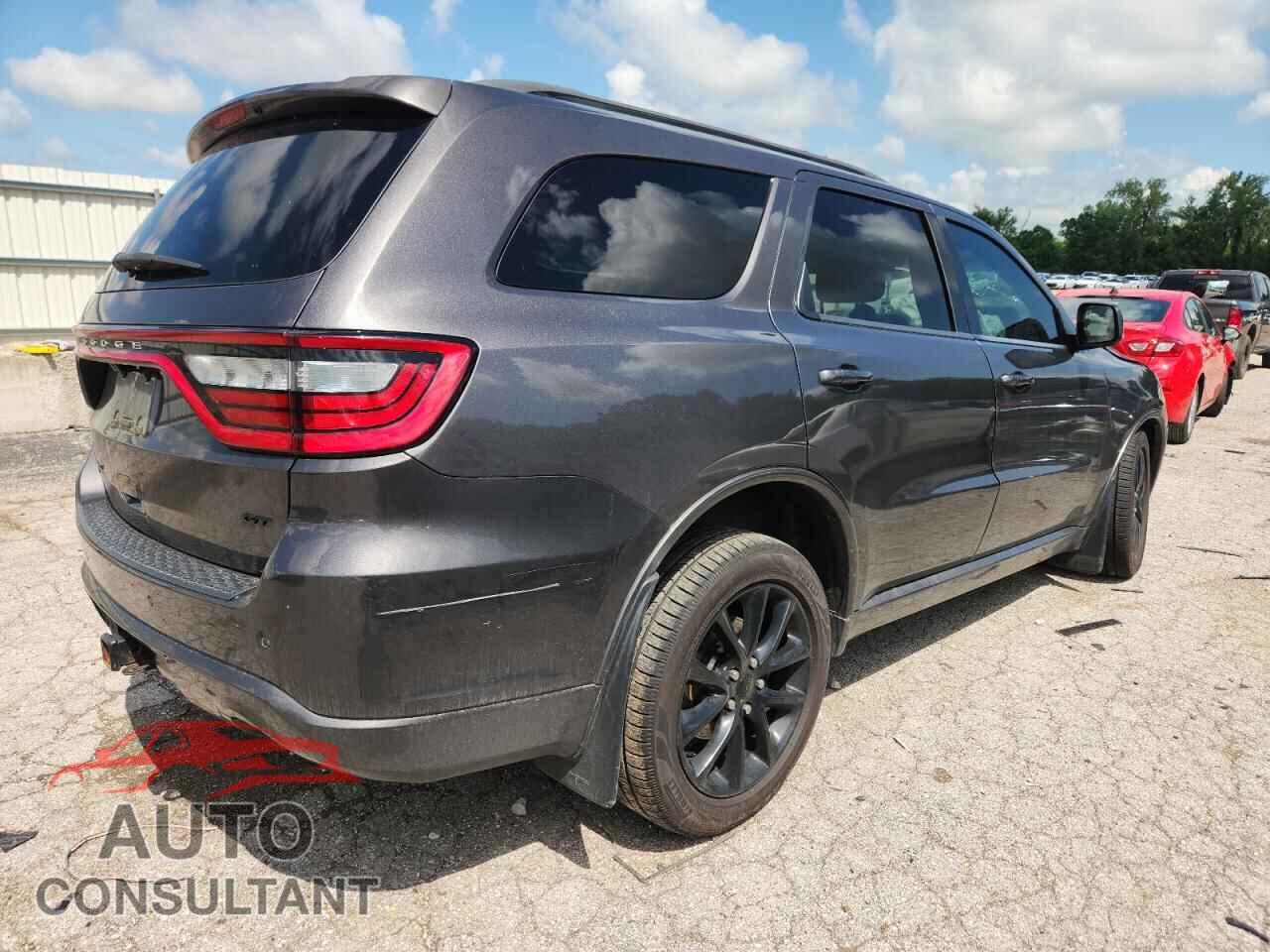 DODGE DURANGO 2017 - 1C4RDJDG3HC726079
