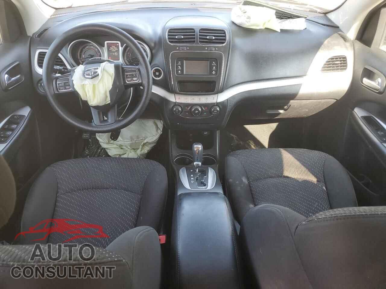 DODGE JOURNEY 2017 - 3C4PDCAB5HT582065