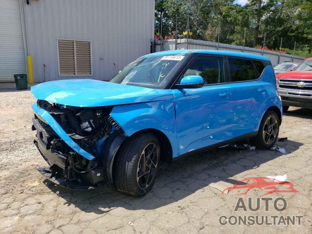 KIA SOUL 2023 - KNDJ33AU1P7205102