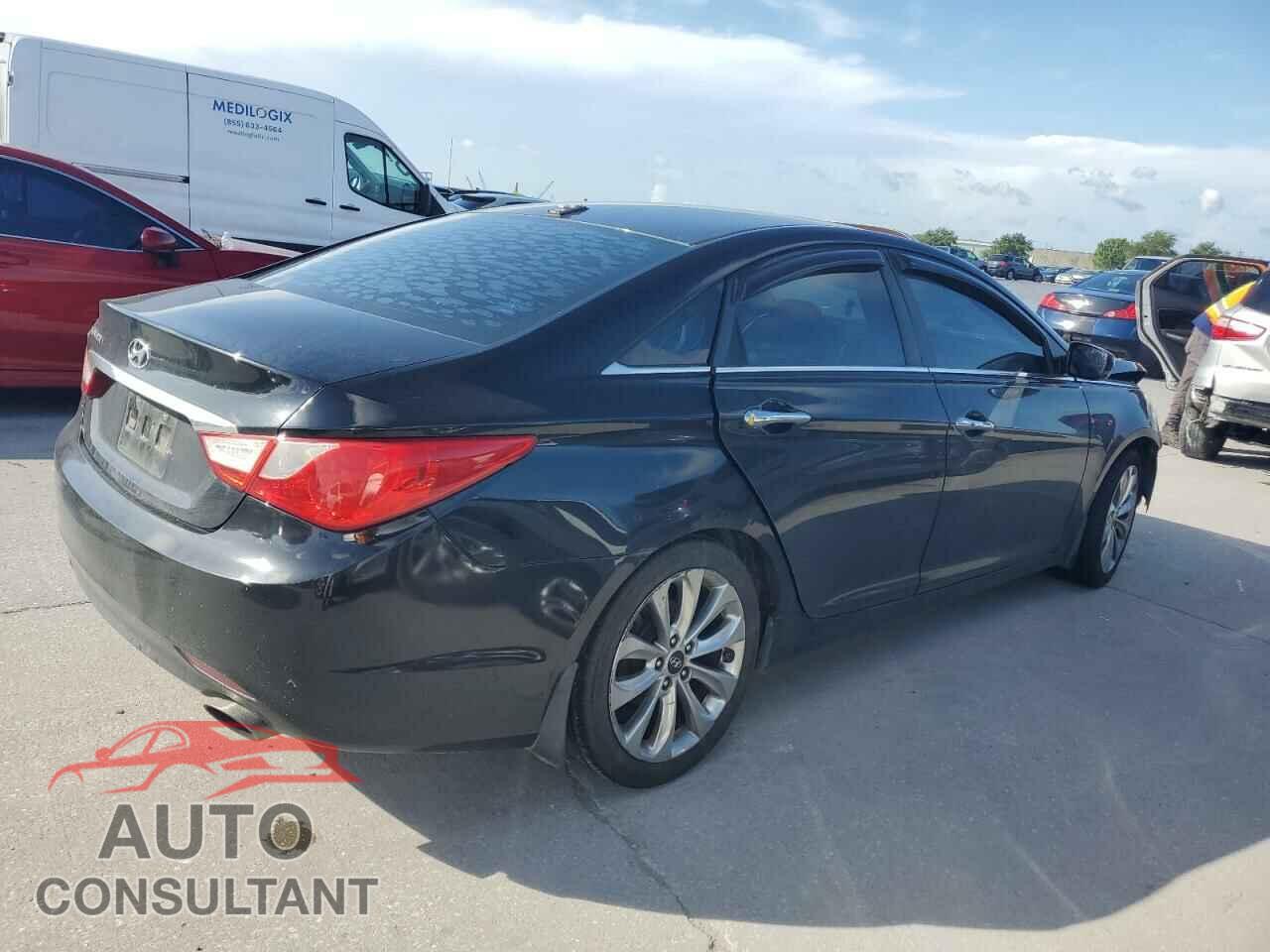 HYUNDAI SONATA 2012 - 5NPEC4AC2CH490977