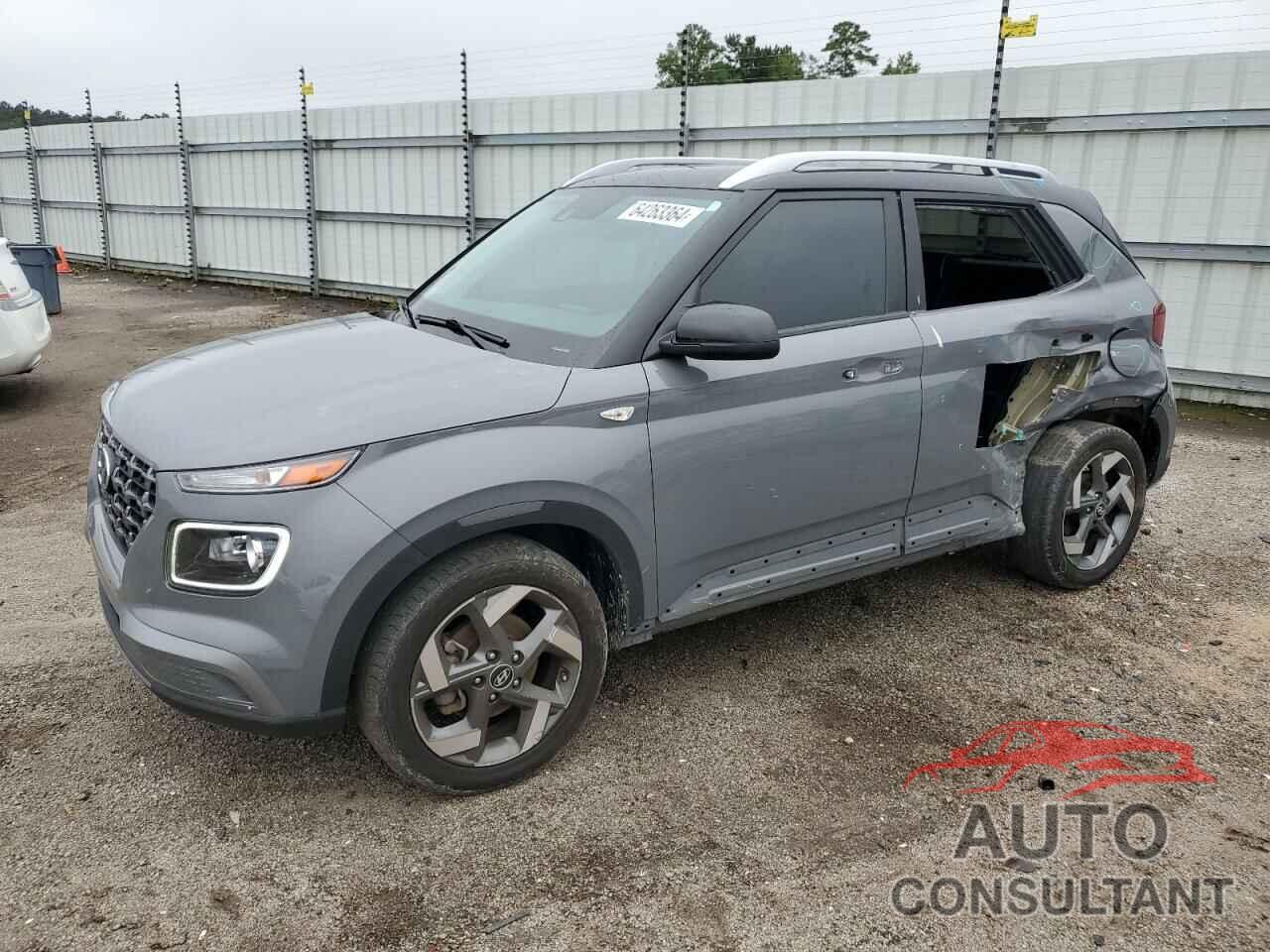HYUNDAI VENUE 2022 - KMHRC8A30NU149333