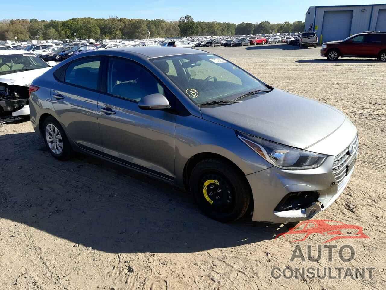 HYUNDAI ACCENT 2021 - 3KPC24A67ME149505