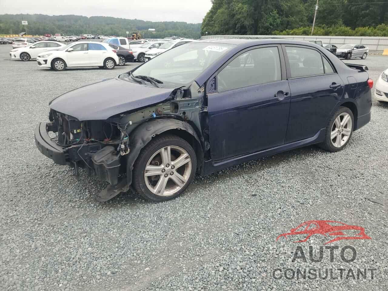TOYOTA COROLLA 2013 - 2T1BU4EE0DC970418