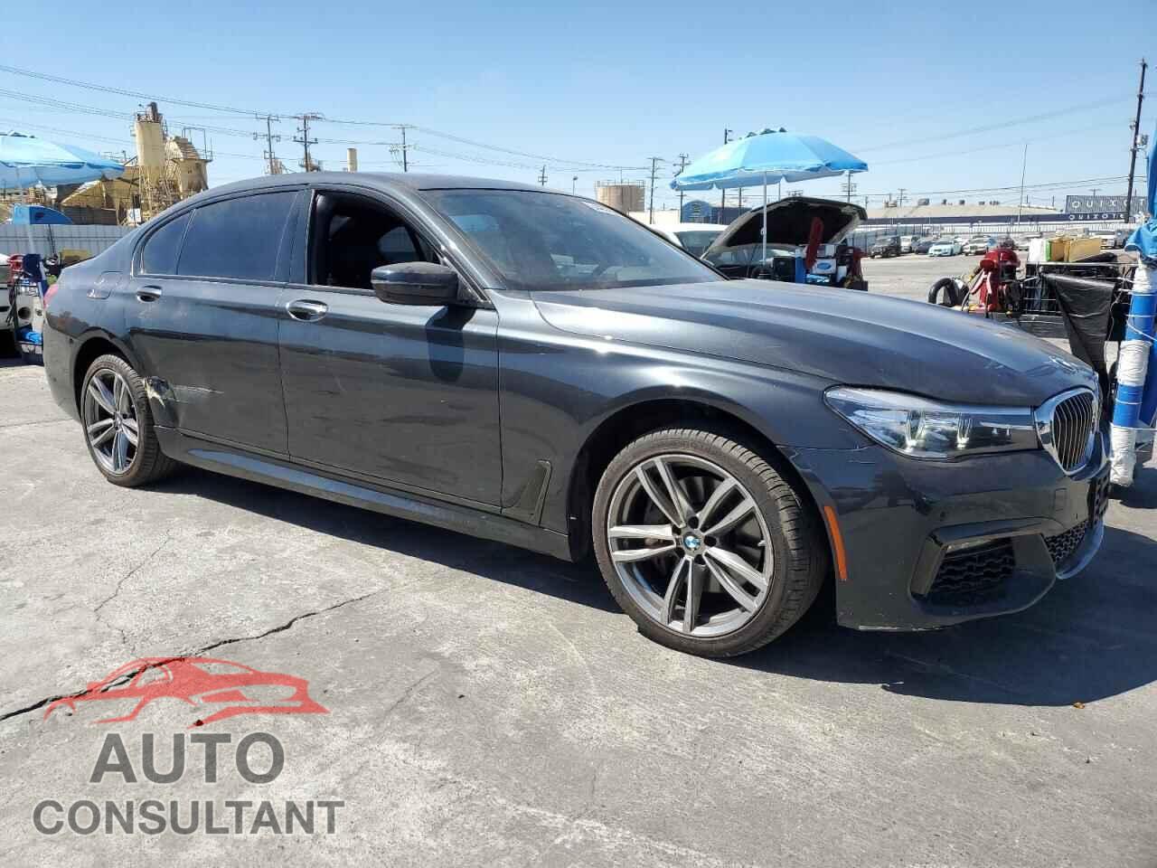 BMW 7 SERIES 2019 - WBA7E2C58KB218095