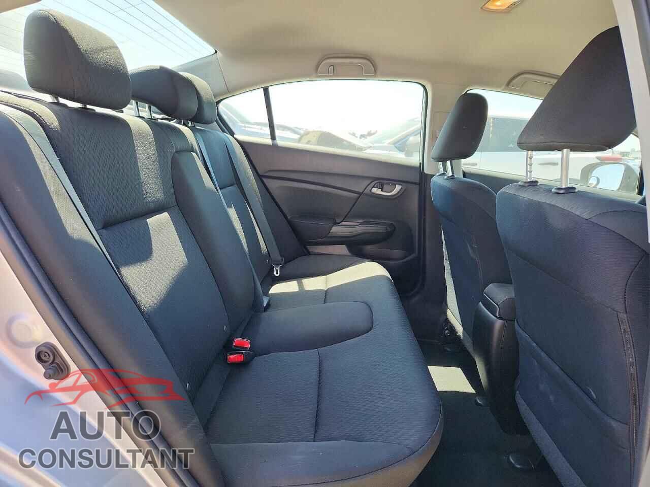 HONDA CIVIC 2015 - 19XFB2F77FE298065