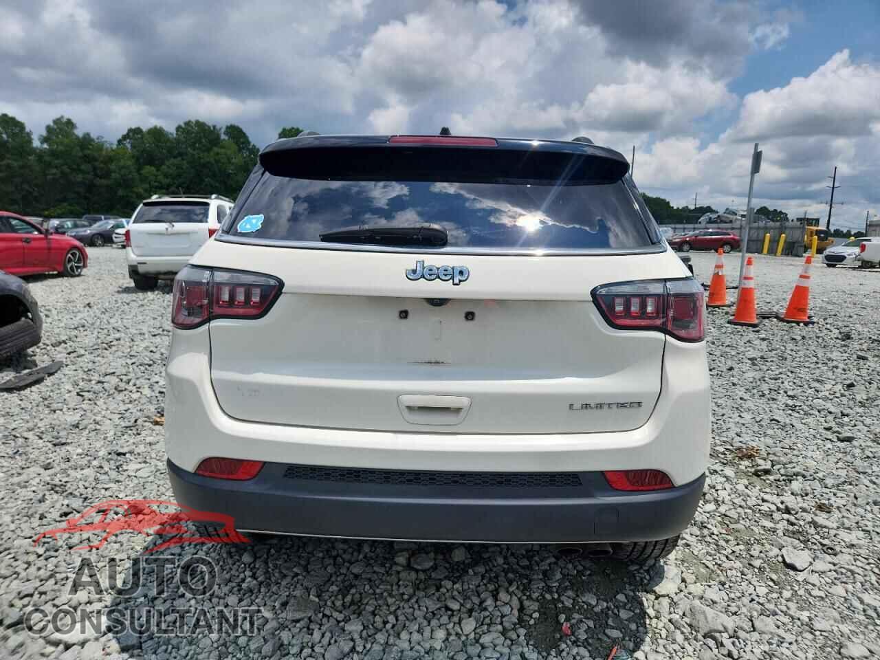 JEEP COMPASS 2020 - 3C4NJCCBXLT114662