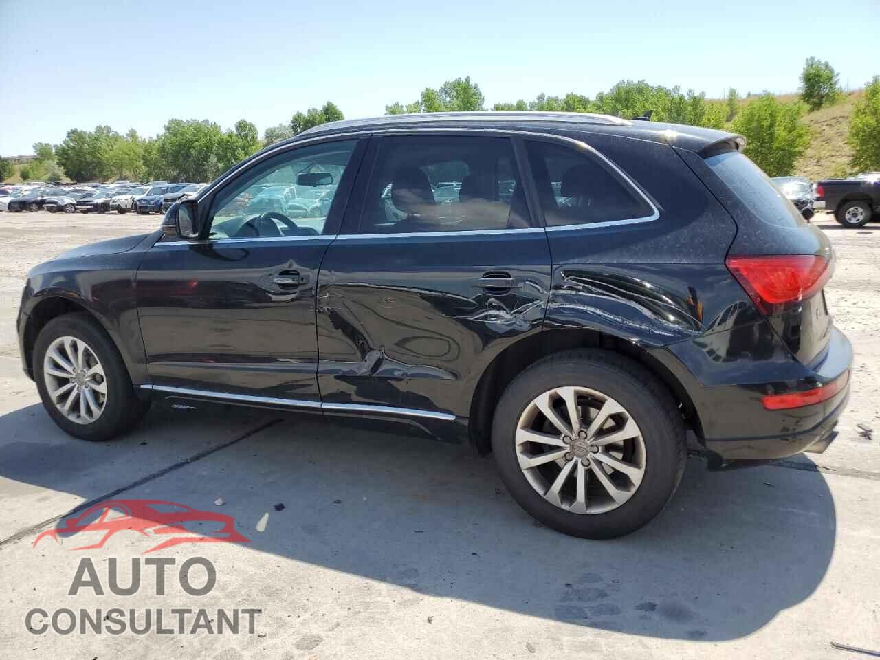 AUDI Q5 2014 - WA1CFAFP9EA051160